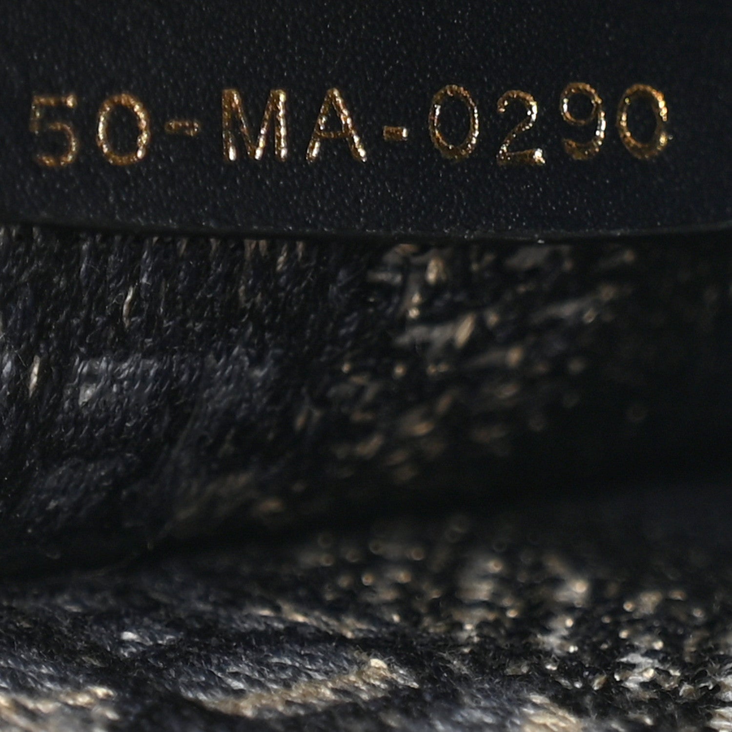 Christian Dior Oblique Mini Book Tote Blue Multicolor 7 of 13