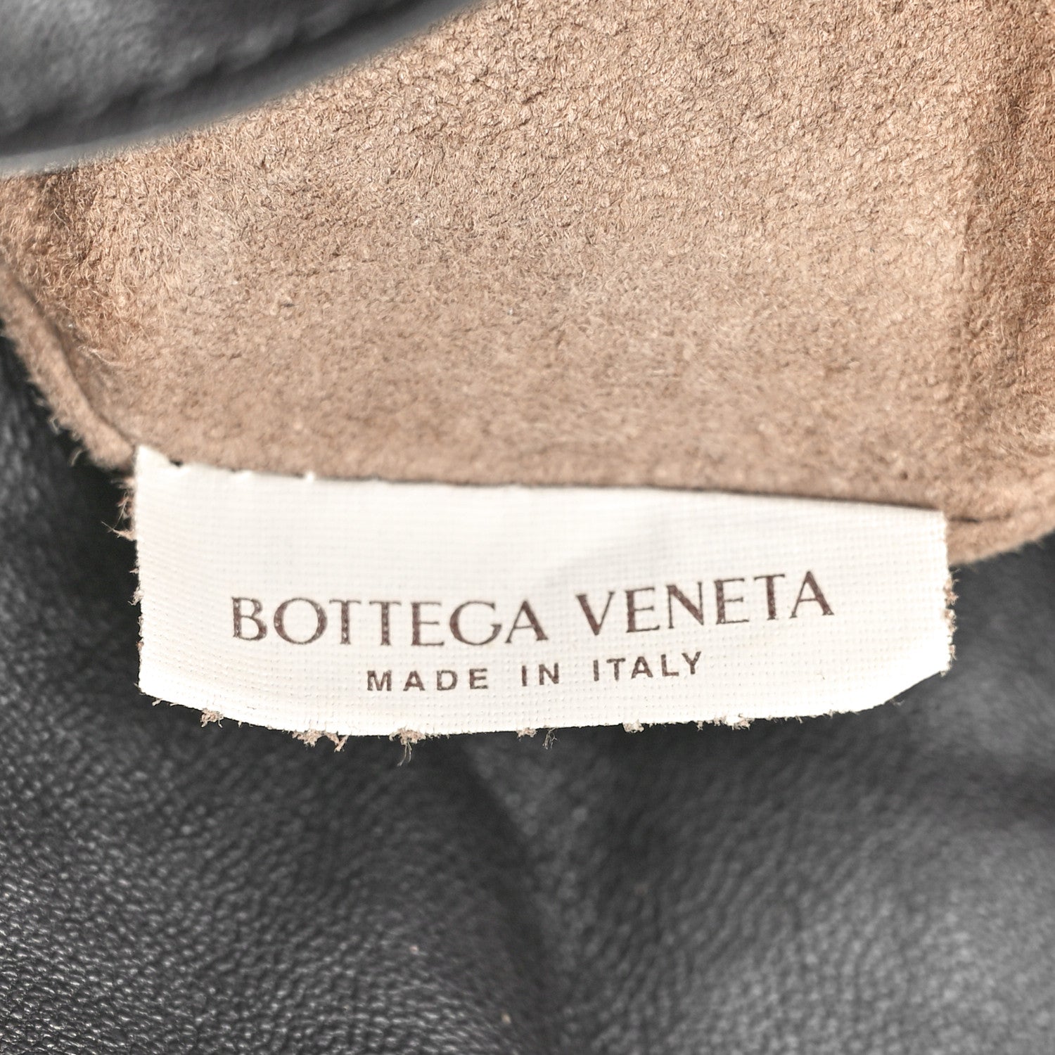 Bottega Veneta Nappa Intrecciato Mini Chain Messenger Black 7 of 13