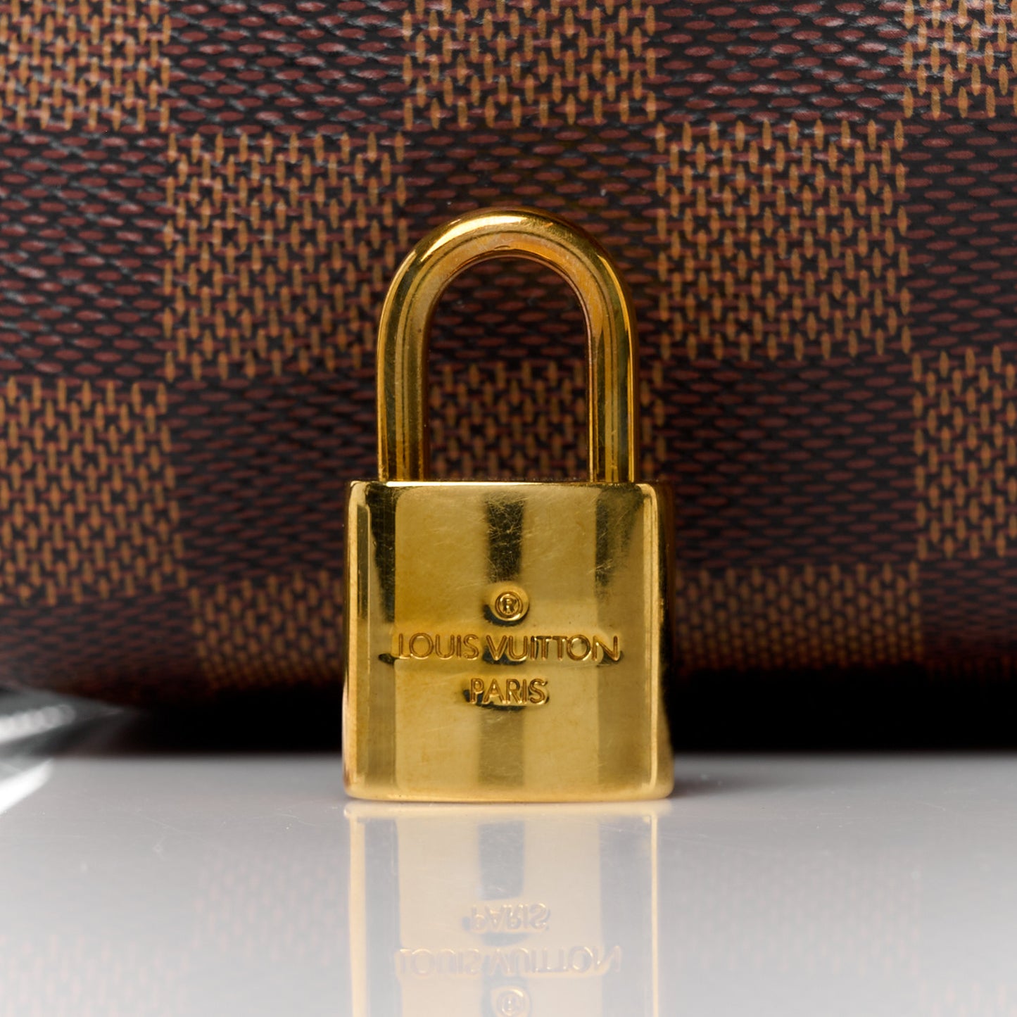 Damier Ebene Speedy Bandouliere 25