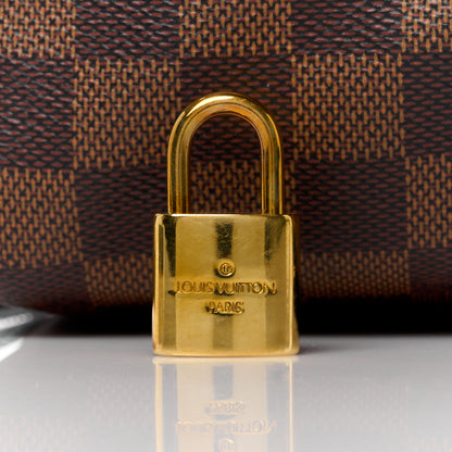 Louis Vuitton Damier Ebene Speedy Bandouliere 25 8 of 13