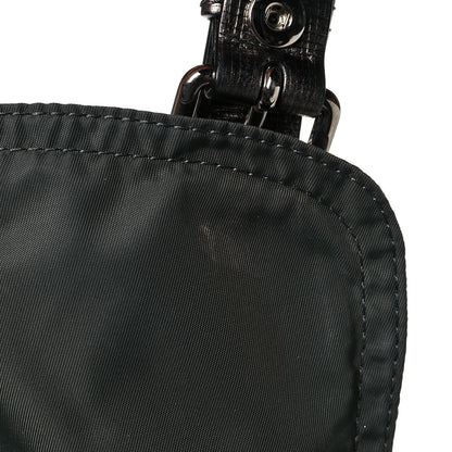 Burberry Nylon Medium Rucksack Backpack Dark Green 12 of 16