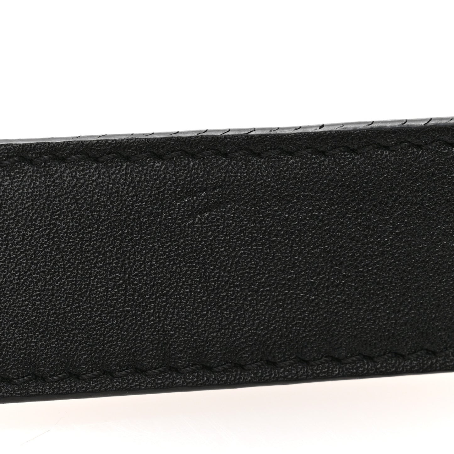 Monogram Bandouliere Shoulder Strap XL Black