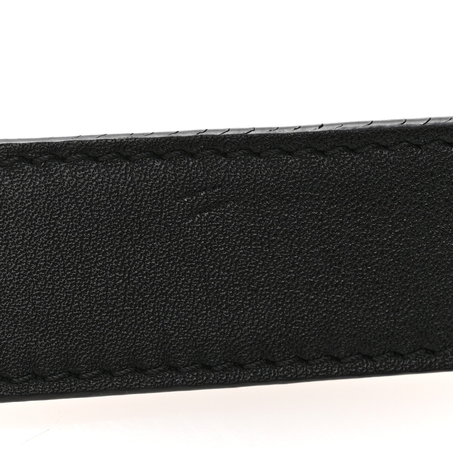 Louis Vuitton Monogram Bandouliere Shoulder Strap XL Black 6 of 8