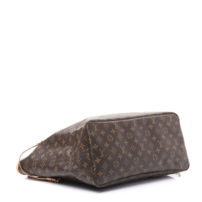 Louis Vuitton Monogram Neo Neverfull GM 3 of 12