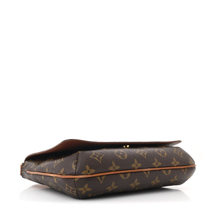 Louis Vuitton Monogram Musette Tango 4 of 13