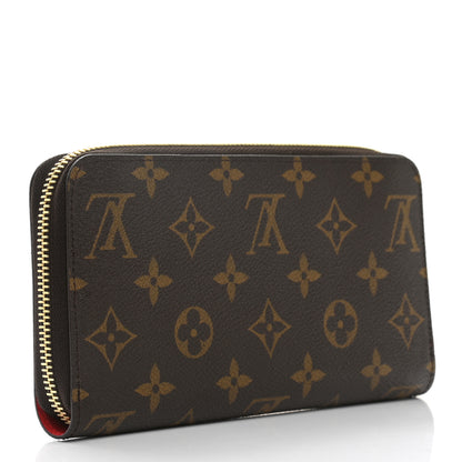 Louis Vuitton Monogram 2021 Christmas Animation London Zippy Wallet 3 of 7