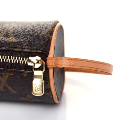 Louis Vuitton Monogram Mini Papillon 12 of 14