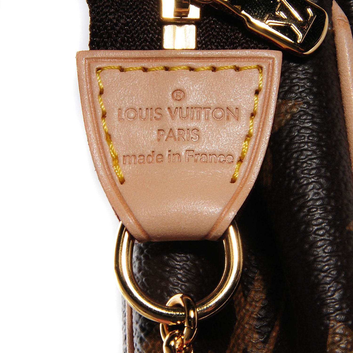 Louis Vuitton Monogram Eva Clutch 7 of 8