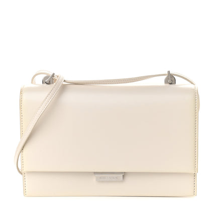 Saint Laurent Calfskin Medium Babylone Cream Souffle 1 of 10