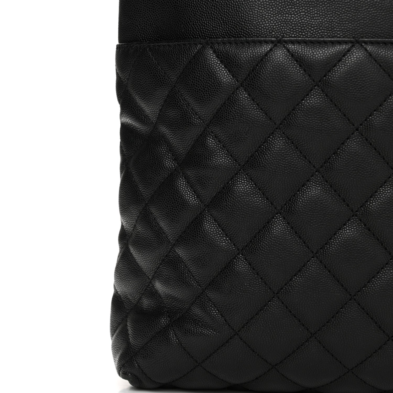 Chanel Caviar Quilted Urban Delight Tote Black 15 of 17