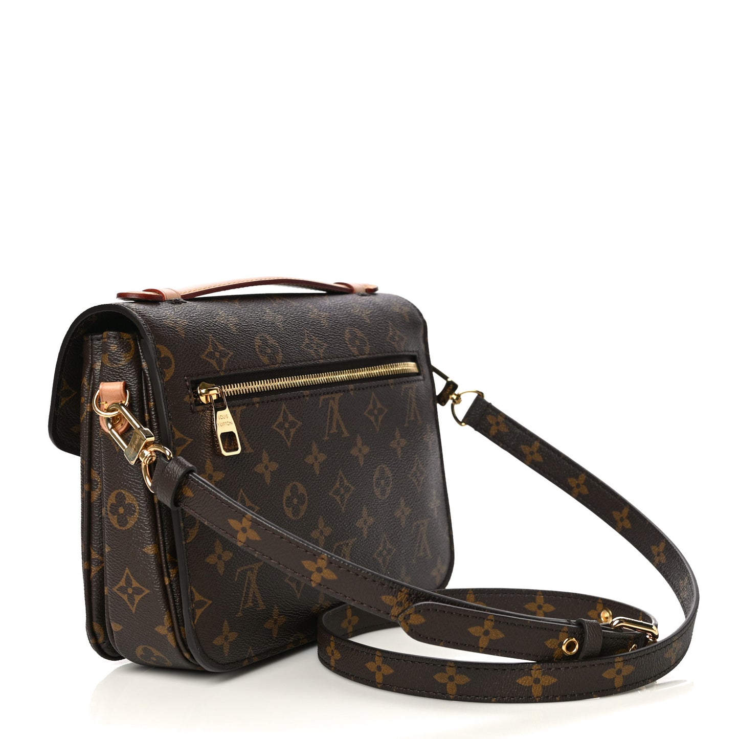 Monogram Pochette Metis