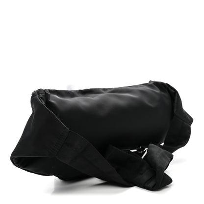 Prada Tessuto Nylon Montagna Belt Bag Black 3 of 10