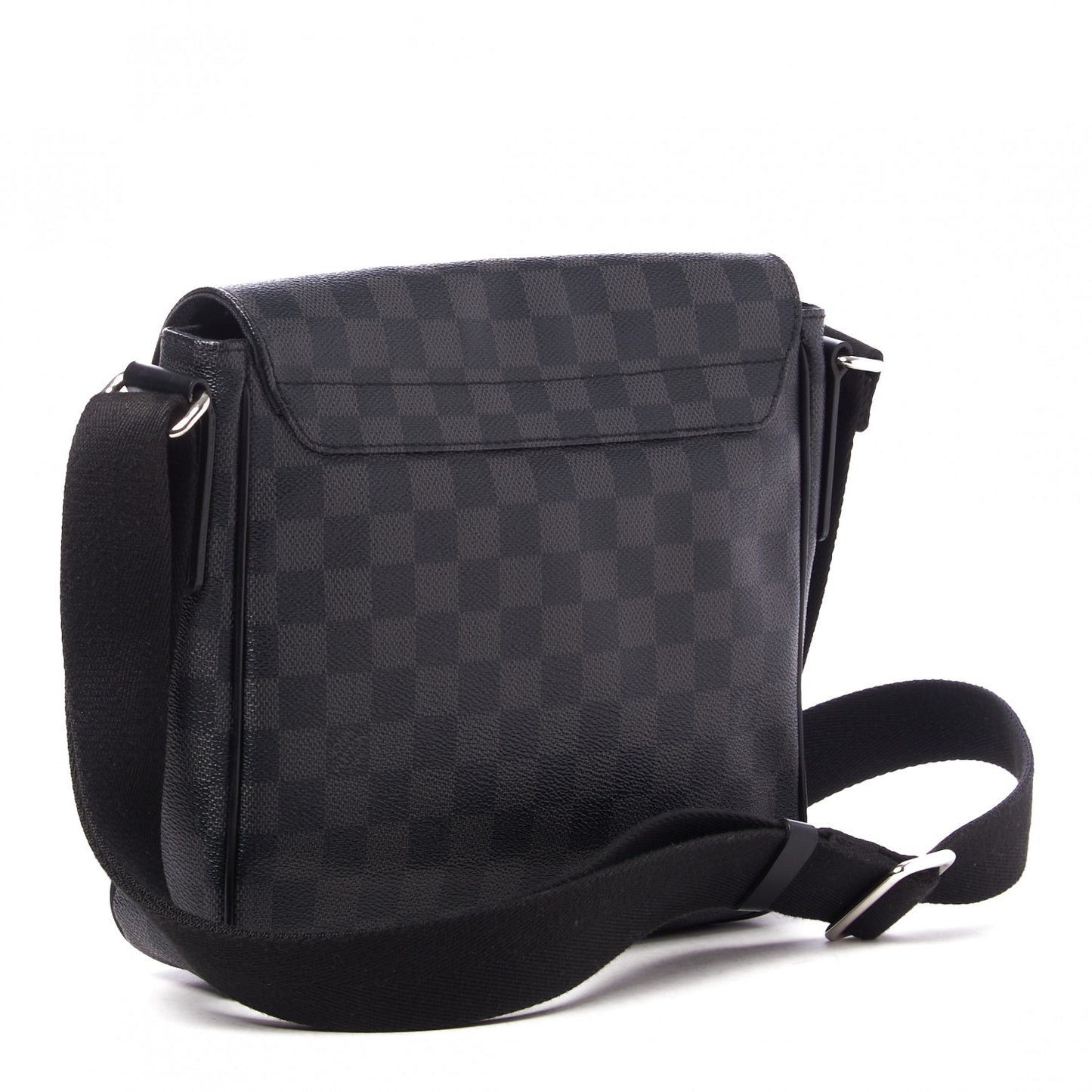 Damier Graphite District PM