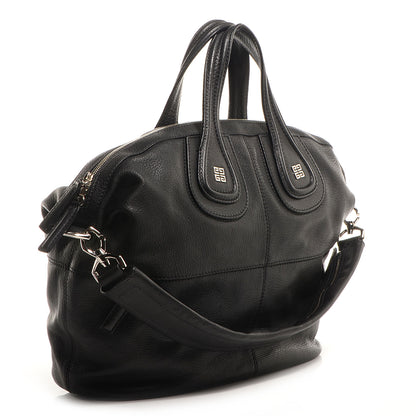 Givenchy Sugar Goatskin Medium Nightingale Black 3 of 10