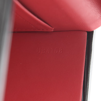 Louis Vuitton Epi Bleecker Box Black 7 of 10