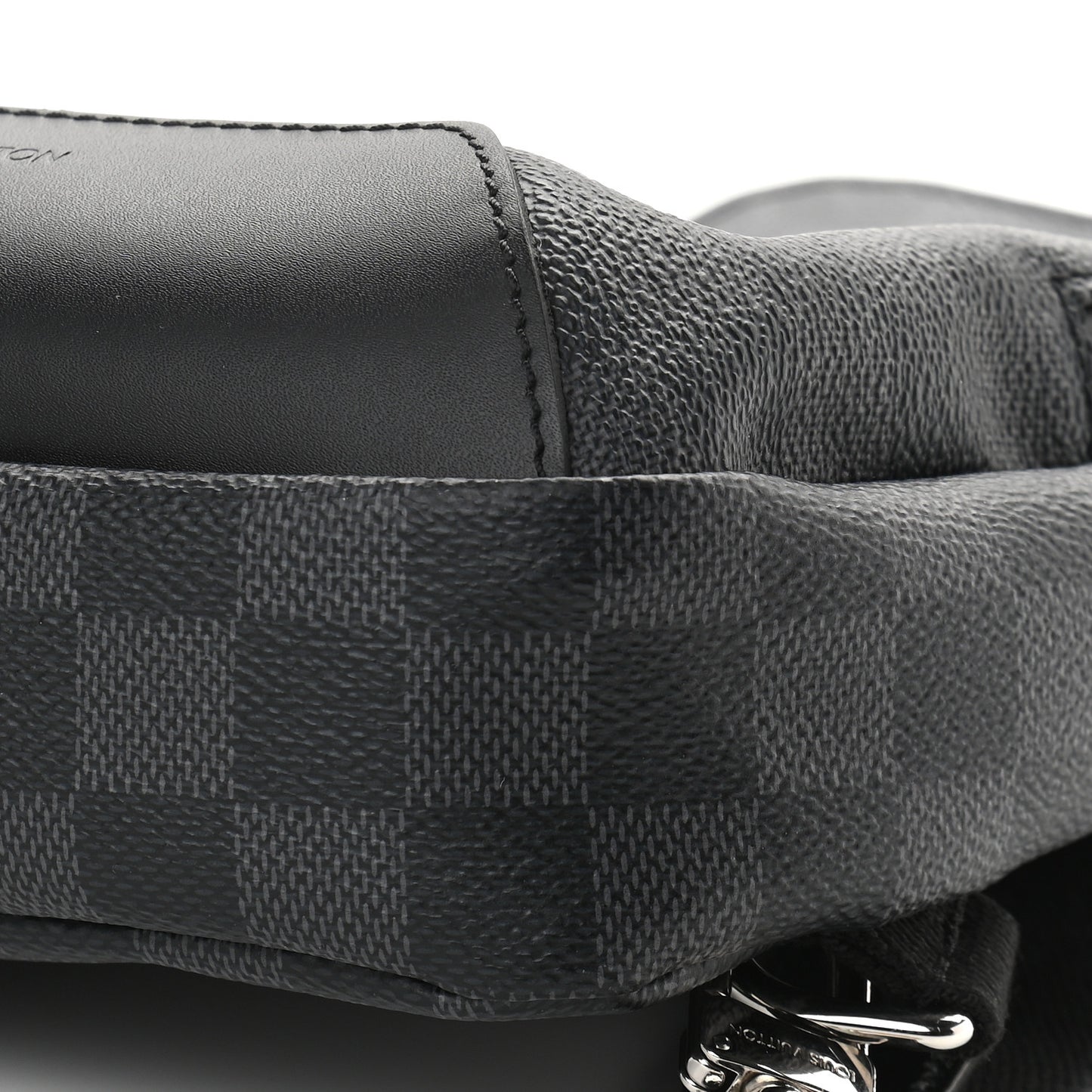 Damier Graphite Avenue Sling Backpack