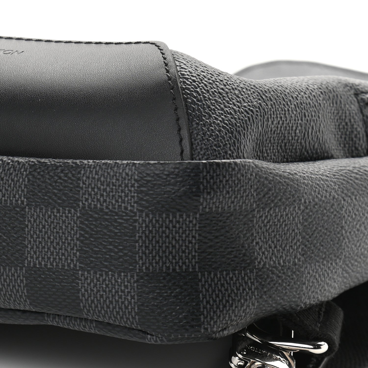 Louis Vuitton Damier Graphite Avenue Sling Backpack 8 of 8