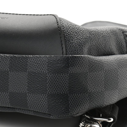 Louis Vuitton Damier Graphite Avenue Sling Backpack 8 of 8