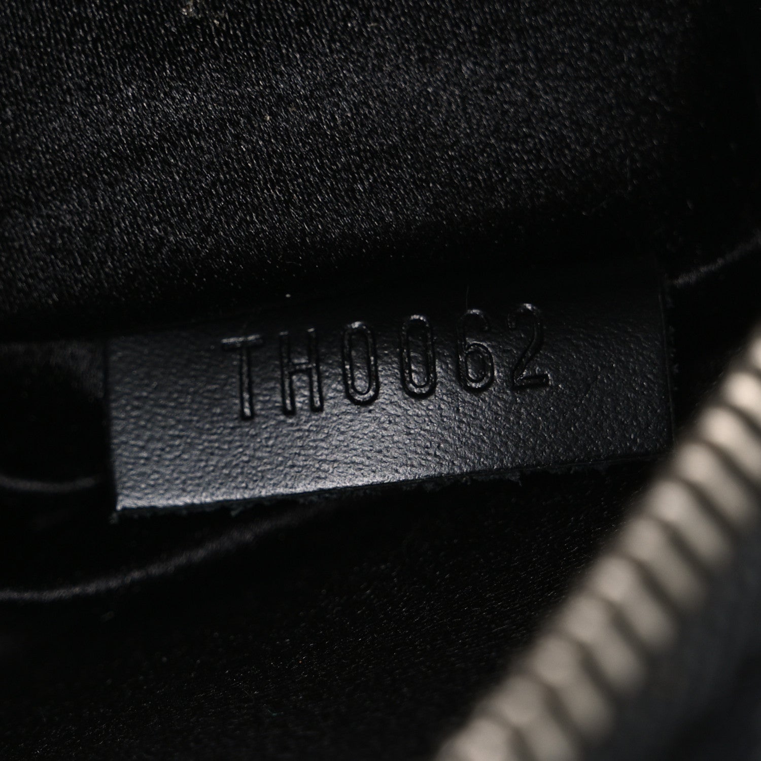 Louis Vuitton Satin Mini Monogram Conte De Fees Pochette Black 6 of 9