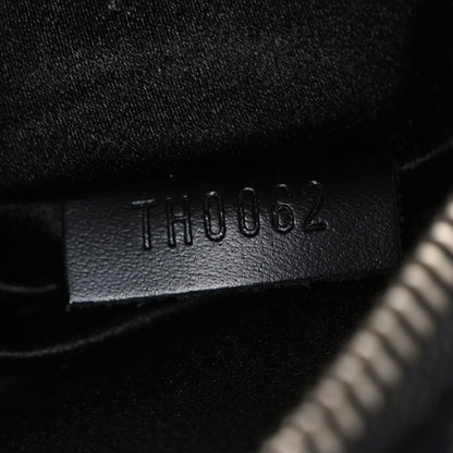 Louis Vuitton Satin Mini Monogram Conte De Fees Pochette Black 6 of 9