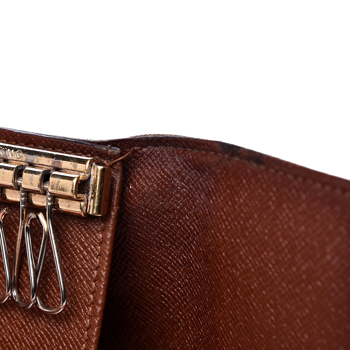 Monogram 6 Key Multicles Holder