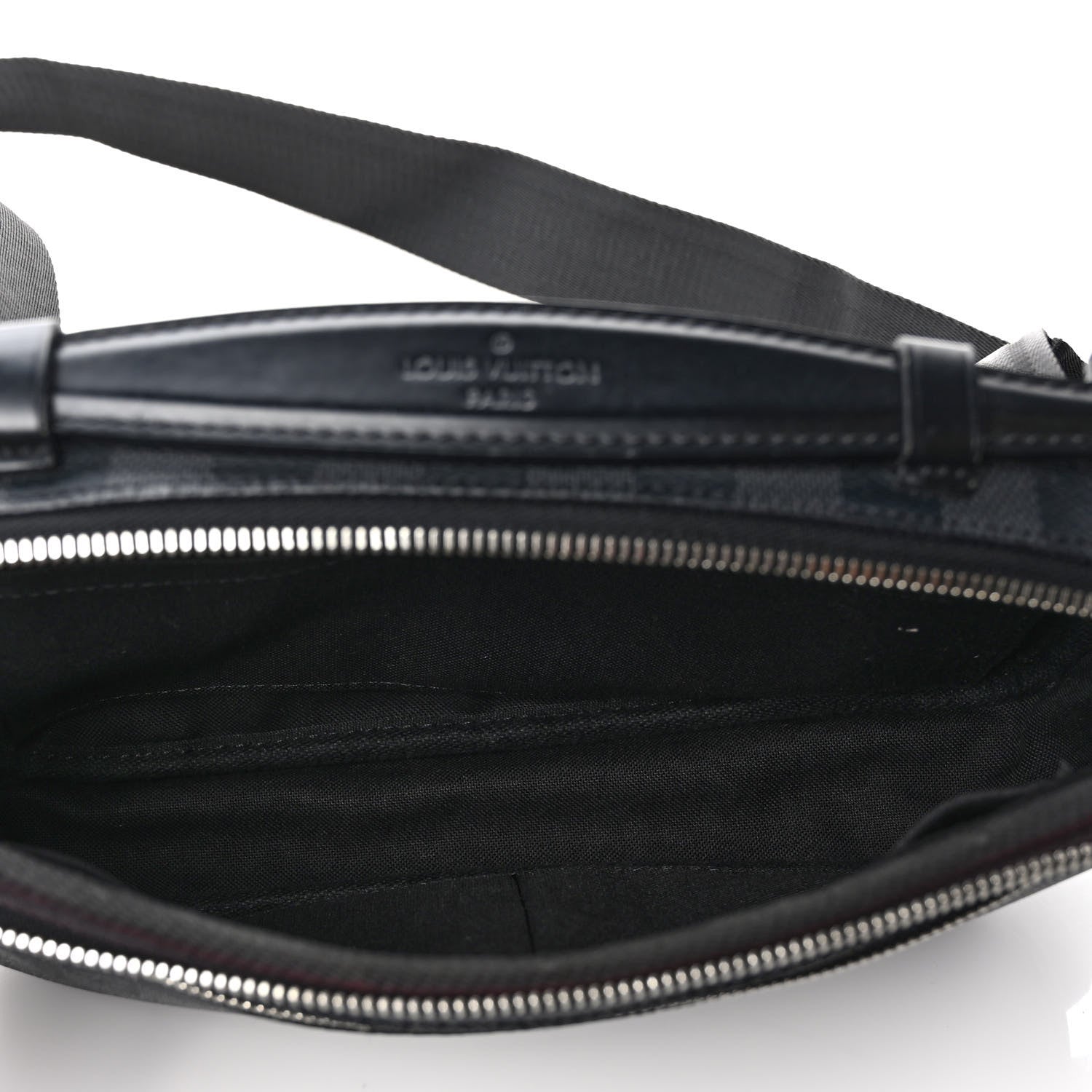 Louis Vuitton Damier Graphite Ambler 5 of 8