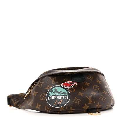 Louis Vuitton Monogram My LV World Tour Bumbag 4 of 14