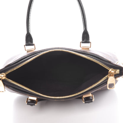 Louis Vuitton Monogram Pallas Full BB Black 5 of 9