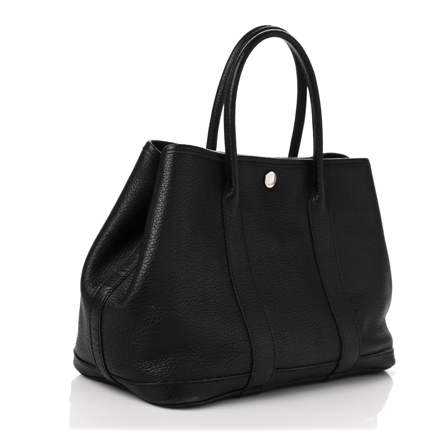 Hermes Negonda Garden Party 30 TPM Black 3 of 8