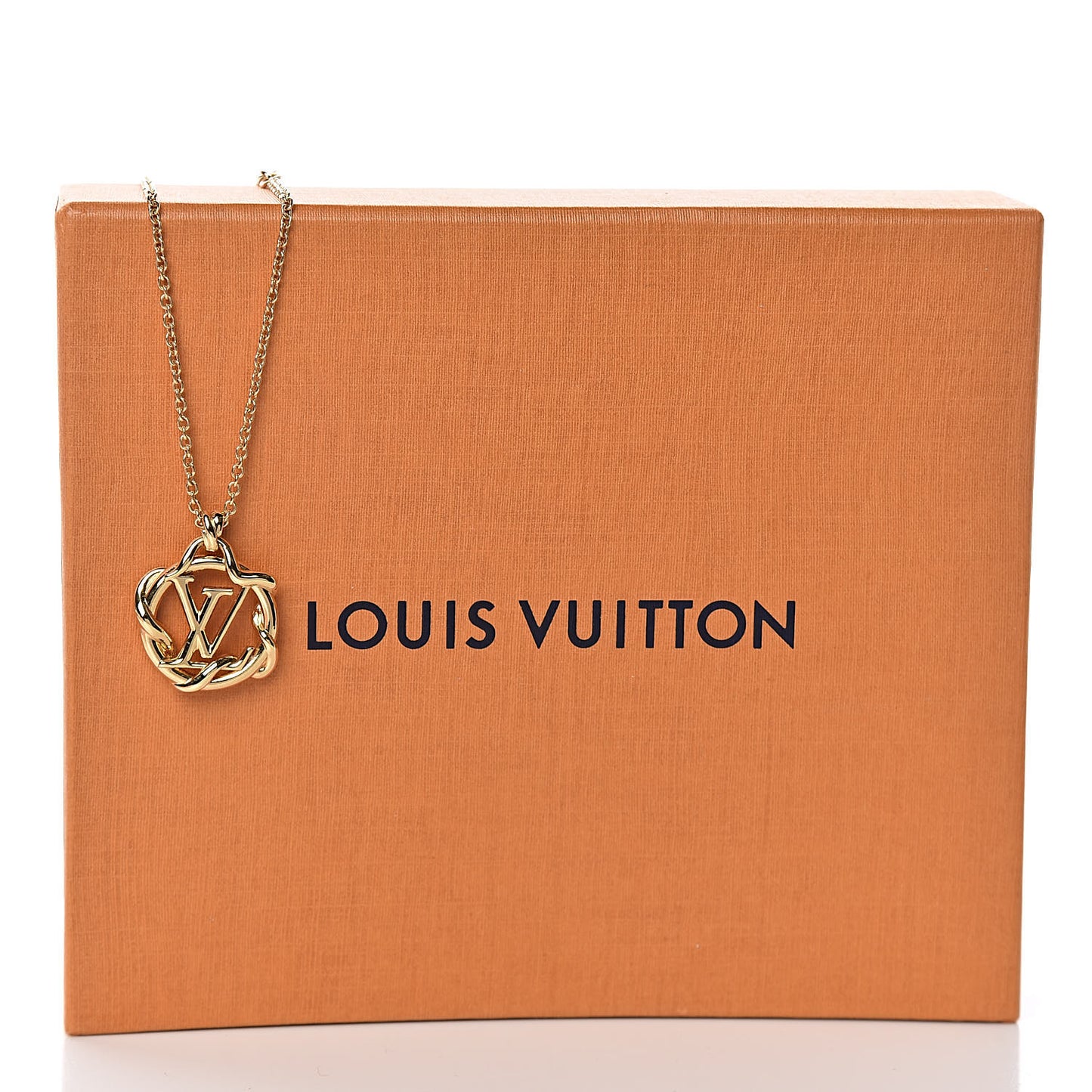 Metal Garden Louise Necklace