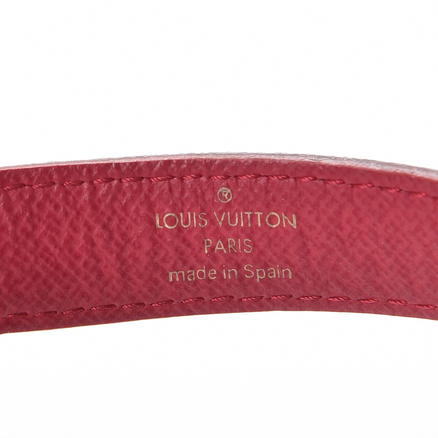 Louis Vuitton Monogram Multicolor LV Initiales Belt 80 32 White 7 of 10