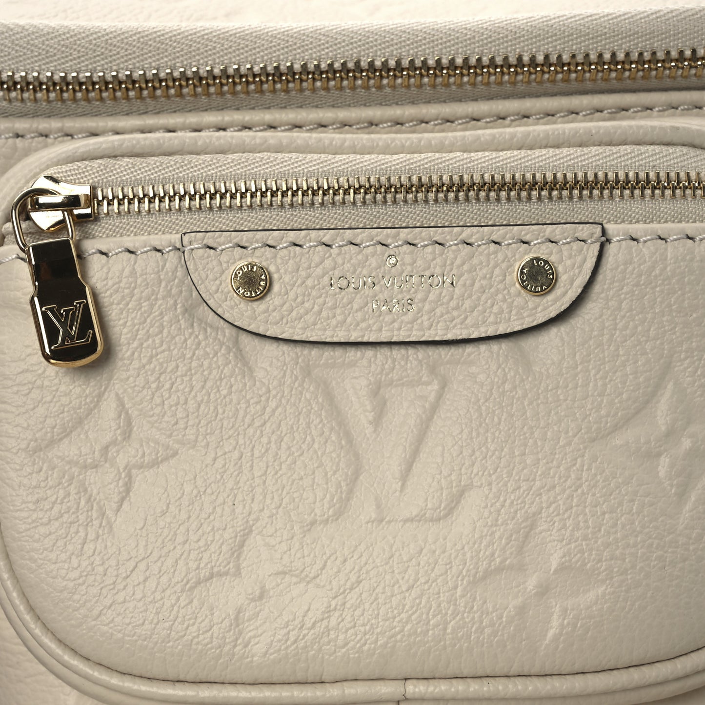 Empreinte Mini Bumbag Cream