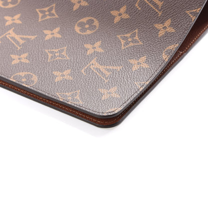 Louis Vuitton Monogram Desk Agenda Cover 7 of 10