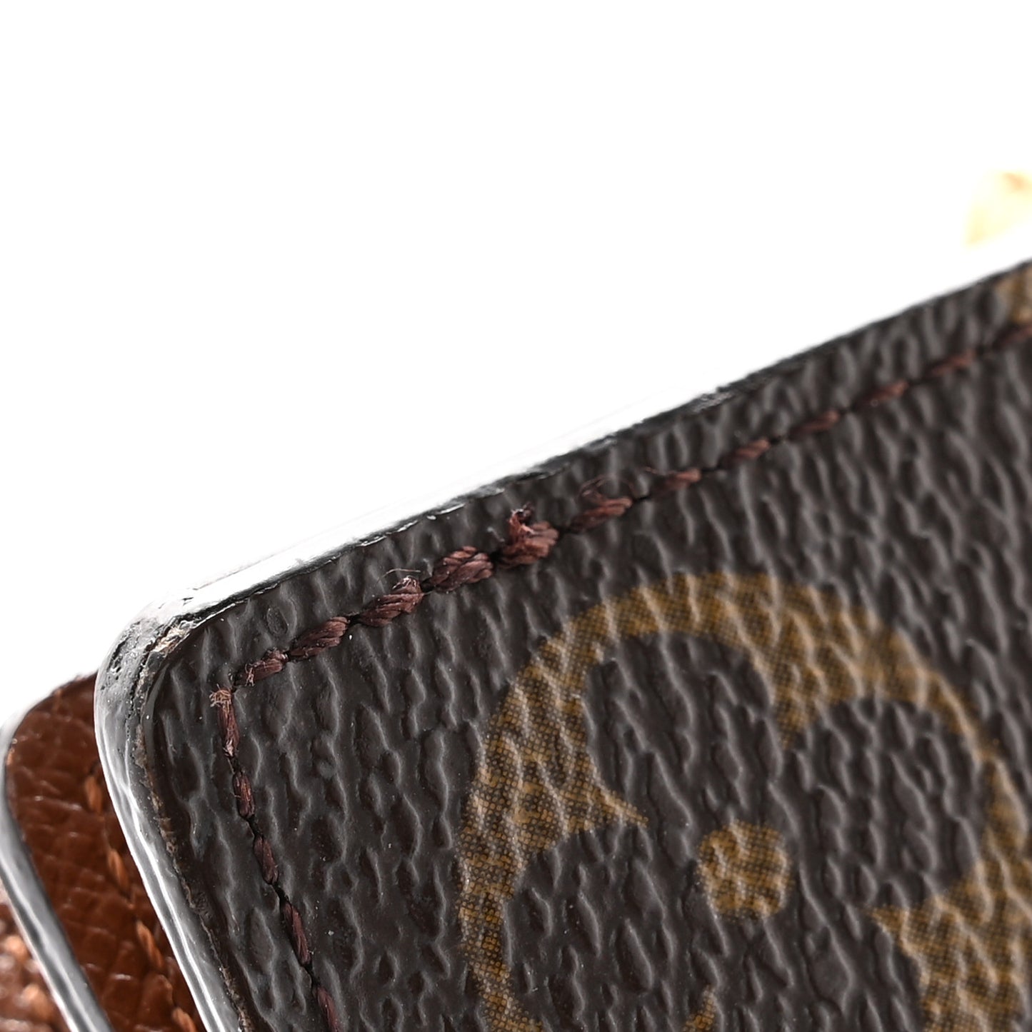 Monogram Accordeon Wallet