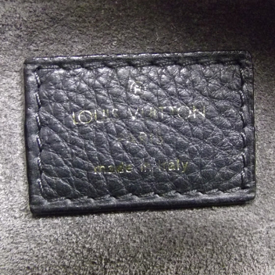 Calfskin SC Bag Cobalt