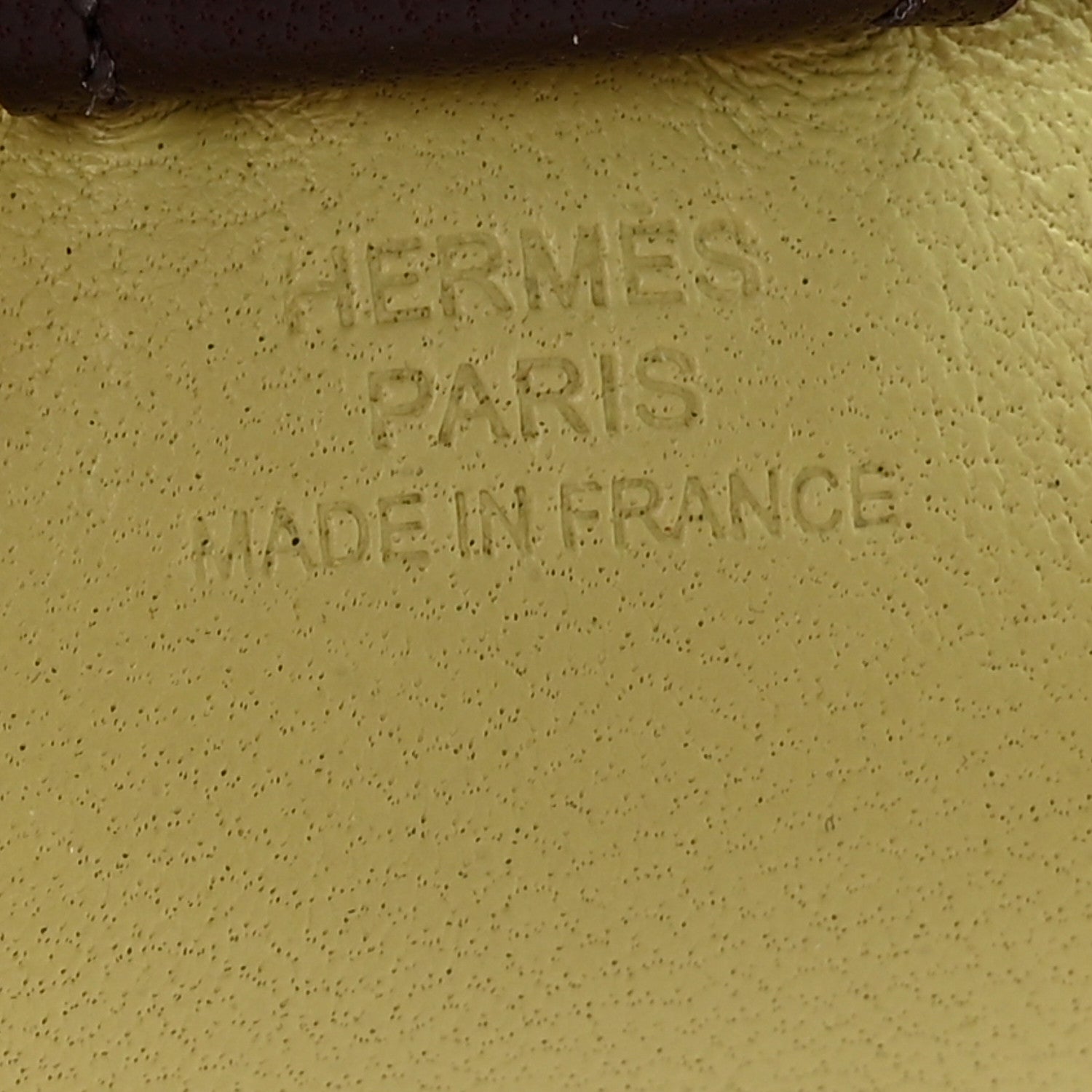 Hermes Milo Lambskin Grigri Rodeo Horse Bag Charm PM Jaune Bourgeon Bleu Brume Rouge Sellier 3 of 6