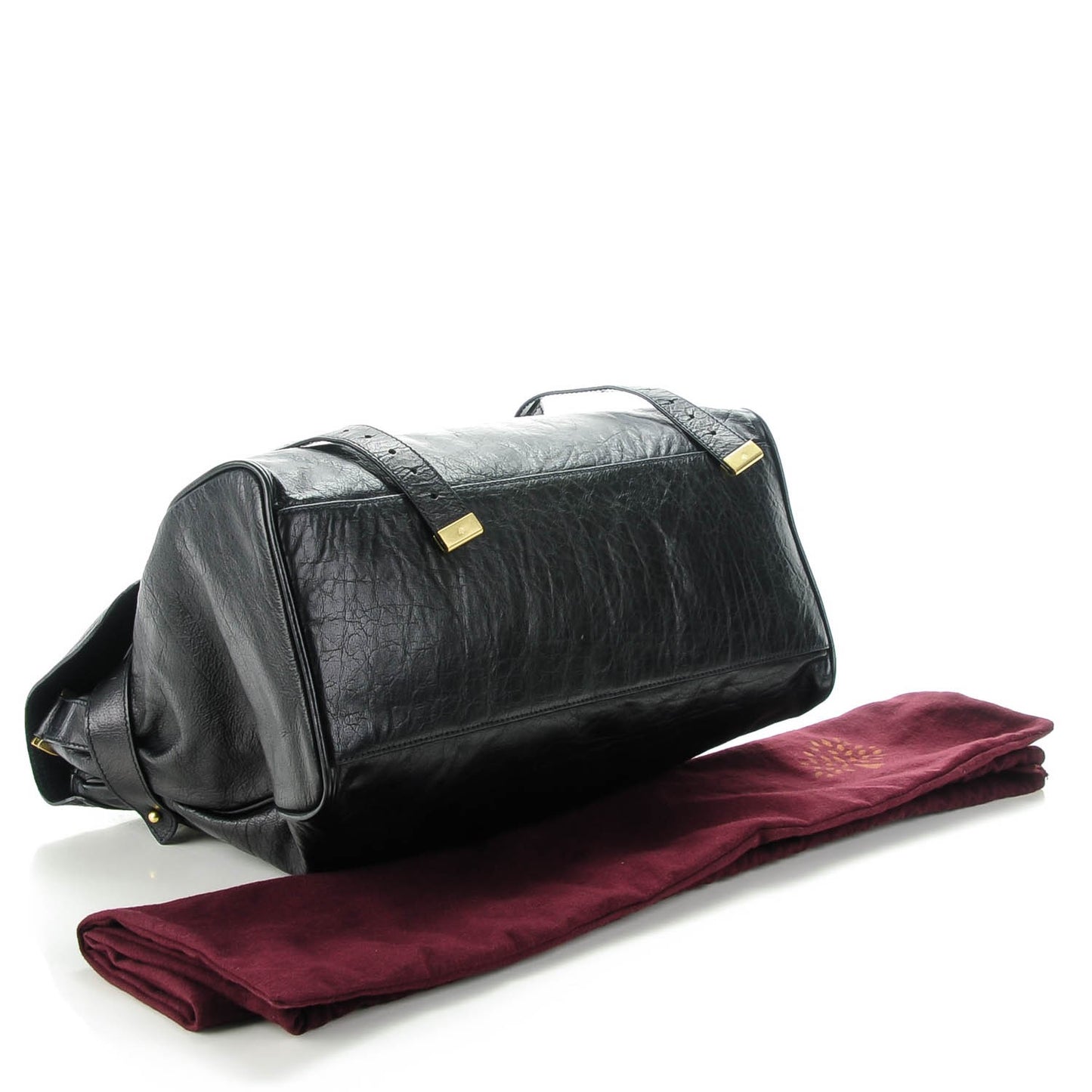 Soft Buffalo Medium Alexa Black