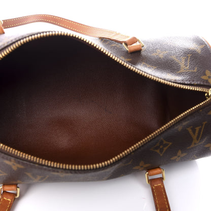 Louis Vuitton Monogram Papillon 30 4 of 9