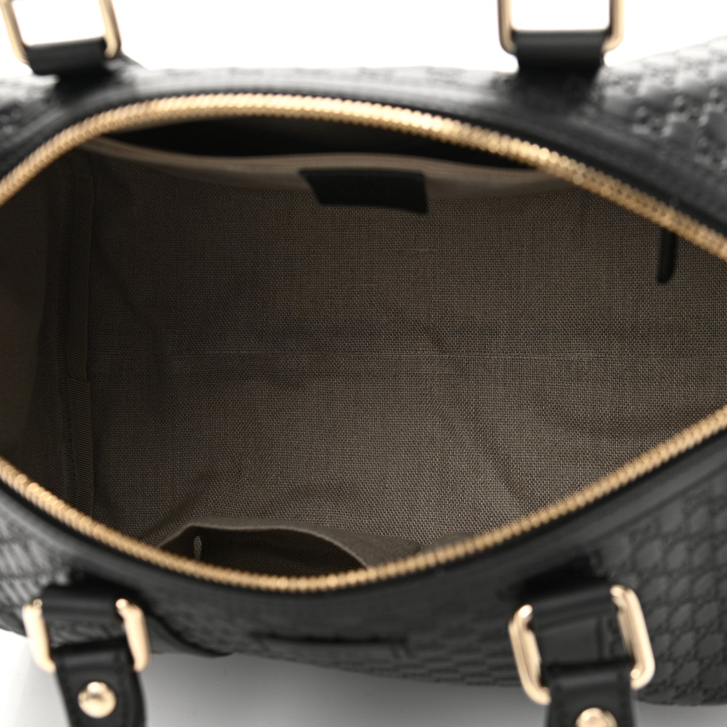 Microguccissima Medium Joy Boston Black