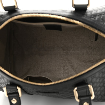 Gucci Microguccissima Medium Joy Boston Black 5 of 11