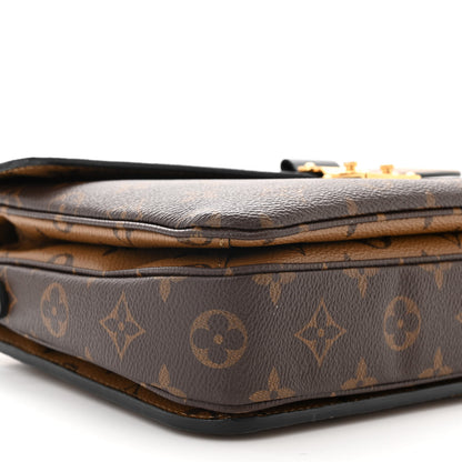 Louis Vuitton Reverse Monogram Pochette Metis 10 of 11