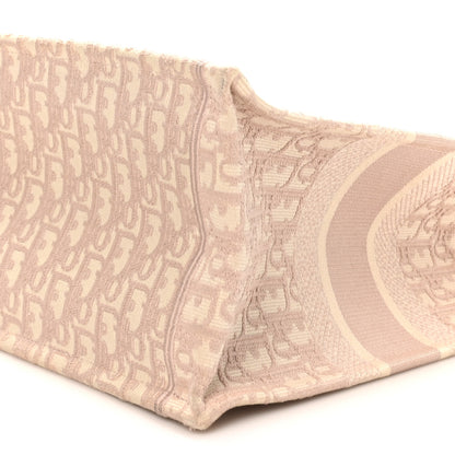 Christian Dior Oblique Medium Book Tote Rose Des Vents 10 of 11