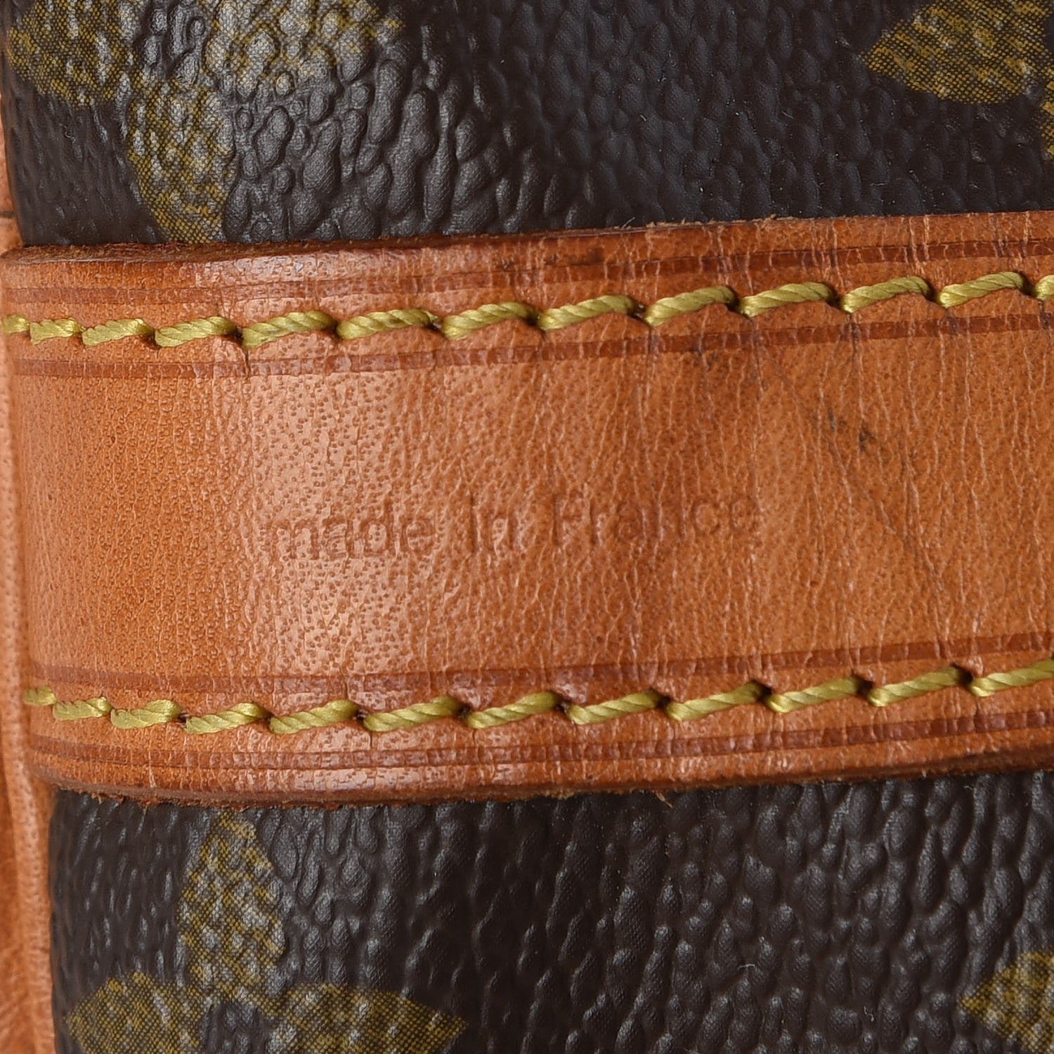 Louis Vuitton Monogram Petit Noe 8 of 8