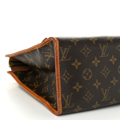 Louis Vuitton Monogram Popincourt Haut 9 of 12