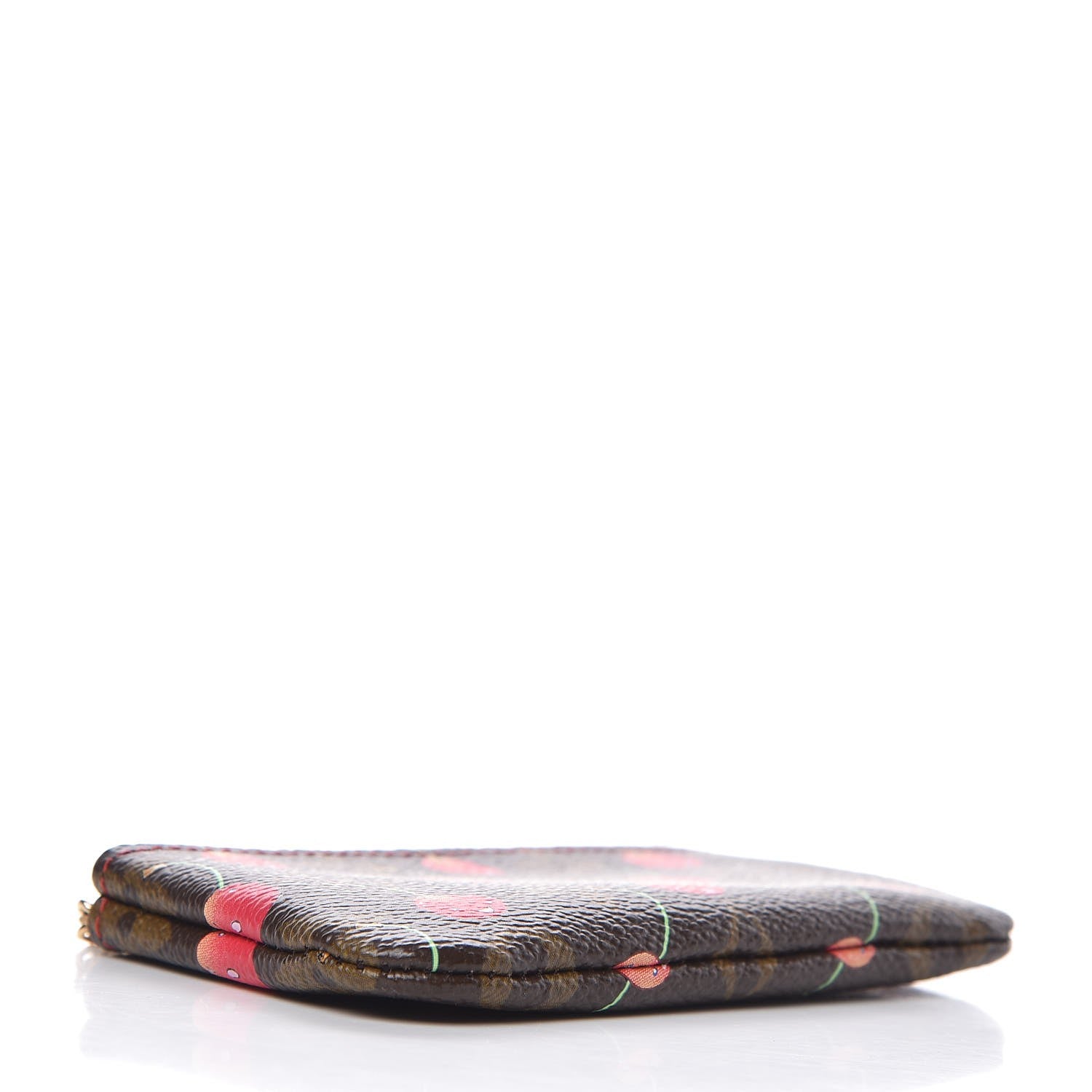 Louis Vuitton Monogram Cerises Key Pouch 4 of 6