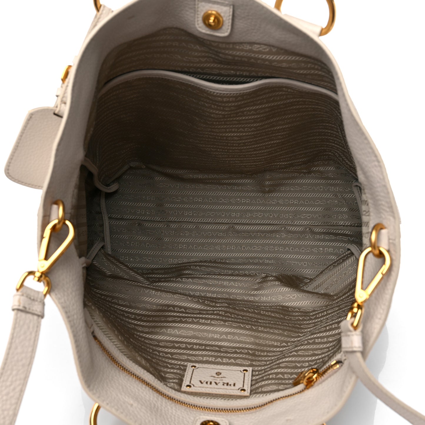 Vitello Daino Tote Talco