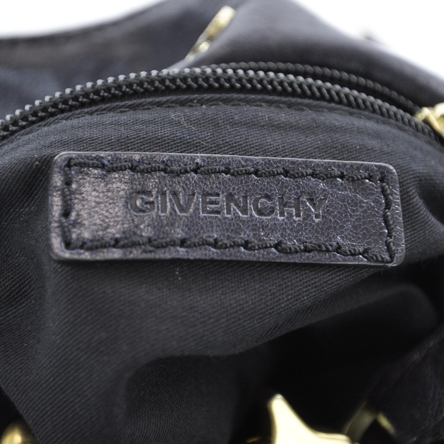 Givenchy Leather Studded Bag 8 of 8