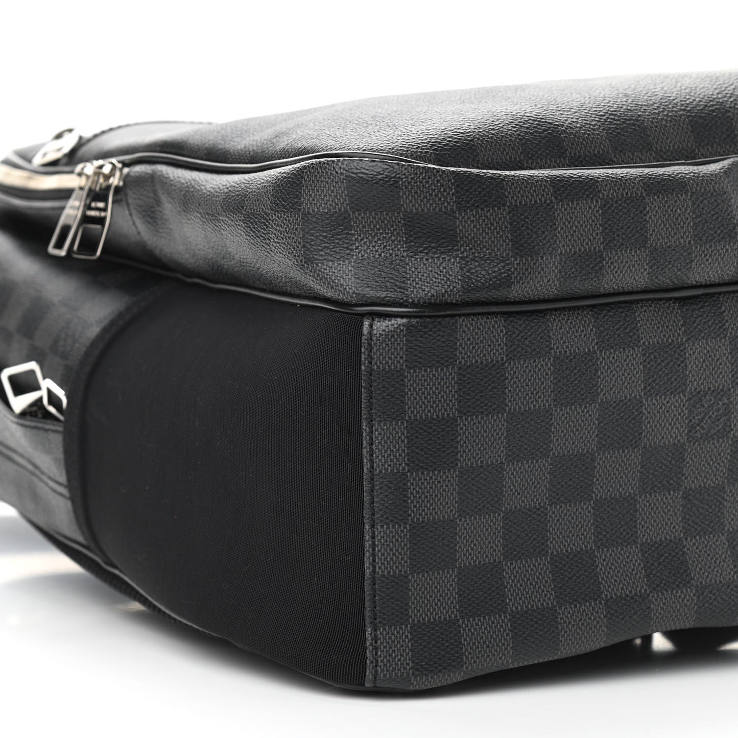Damier Graphite Michael Backpack