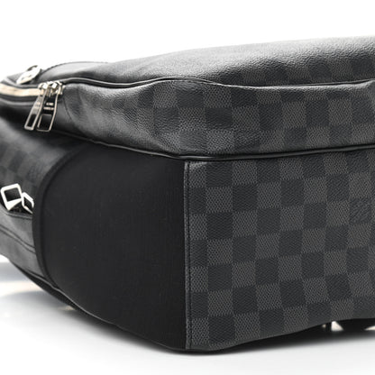 Louis Vuitton Damier Graphite Michael Backpack 8 of 10