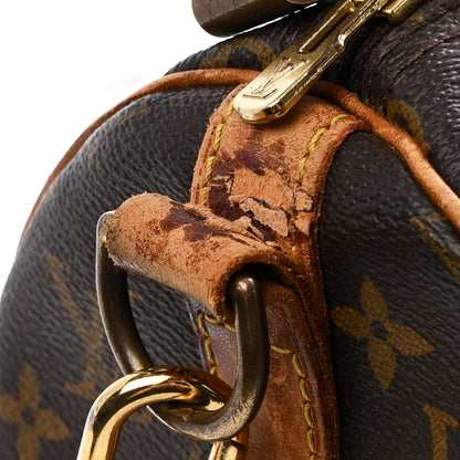 Louis Vuitton Monogram Keepall Bandouliere 45 28 of 28